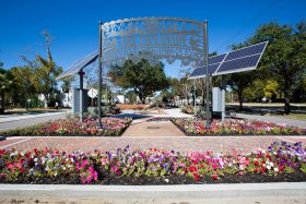 Gateways at the Esplanade on Navigation