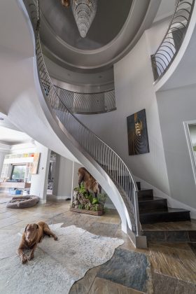 Custom Stair Case