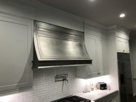 Range Hood - Stainless