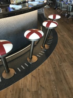 Goode Co. - Bar stools