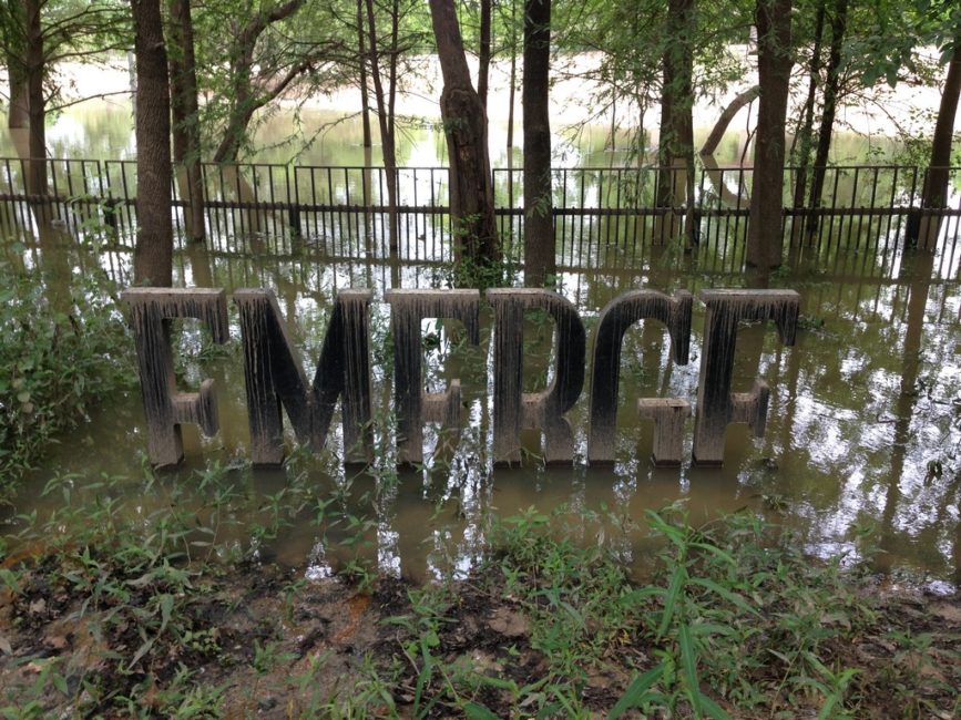 Buffalo Bayou Park - Emerge