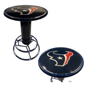 Houston Texans Tables