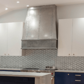 Monolith Style Rangehood